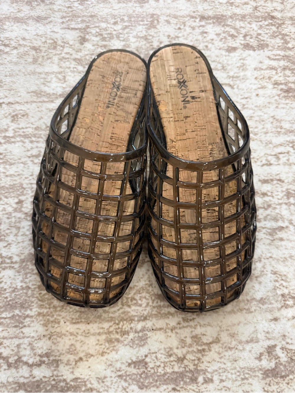 Roxoni Jelly Flats